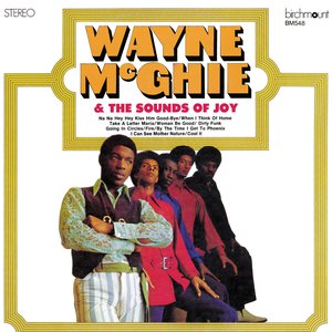 Wayne McGhie & The Sounds of Joy