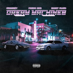 Dream Machines (feat. Premo Rice) - Single