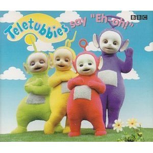 Teletubbies Say "Eh-Oh!"