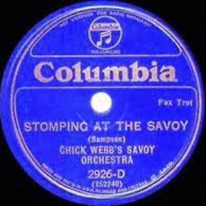 Image pour 'Stompin' At The Savoy'