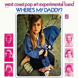 Where's My Daddy? cover