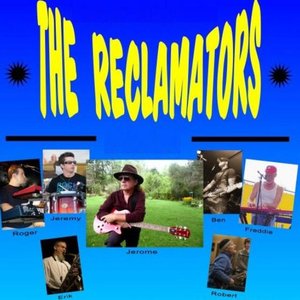 THE RECLAMATORS 的头像