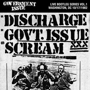 Live Bootleg Series Vol. 1: 10/17/1982 Washington, DC @ 9:30 Club