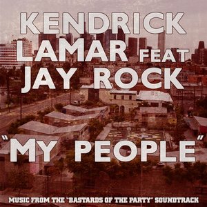 My People (feat. Jay Rock) - Single