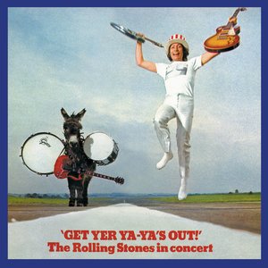 Get Yer Ya-Ya's Out! (The Rolling Stones In Concert)