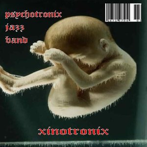 “Psychotronix Jazz Band”的封面