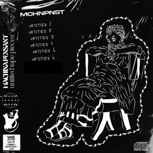 untitled tape pieces