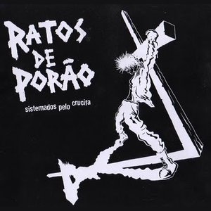 “Sistemados Pelo Crucifa”的封面