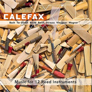 CalefaXL, Music for 12 Reed Instruments