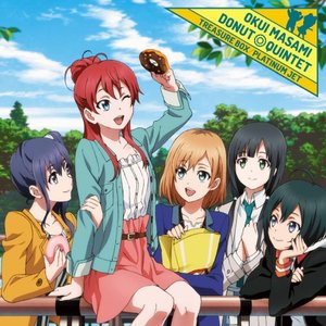 Avatar for どーなつ◎くいんてっと (木村珠莉, 佳村はるか, 千菅春香, 髙野麻美, 大和田仁美)