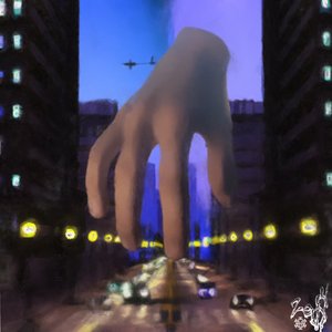 THE HAND THAT MOVES