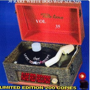 Rare White Doo-Wop Sounds Vol. 35