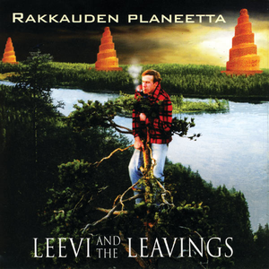 Rakkauden planeetta cover