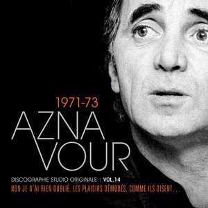 Vol.14 - 1971/73 Discographie Studio Originale