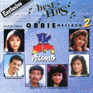 Best Hits Obbie Messakh, Vol. 2