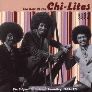 Zdjęcia dla 'The Best of the Chi-Lites'