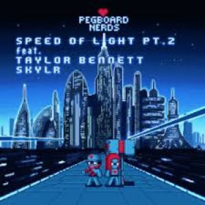 Speed of Light (Pt. 2) (feat. Taylor Bennett & Skylr)