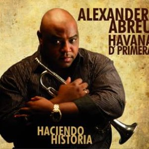 Alexander Abreu y Havana D'Primera 的头像