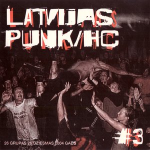 Latvijas Punk/HC #3