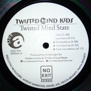 Twisted mind kids 的头像