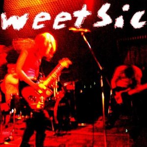 “Sweetsick”的封面