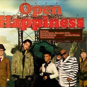 Cee-Lo Green, Brendon Urie, Patrick Stump, Janelle Monae, & Travis McCoy 的头像