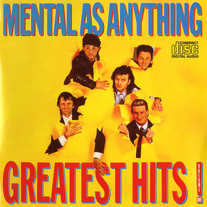 Mental As Anything - Track 16 Lyrics - Zortam Music