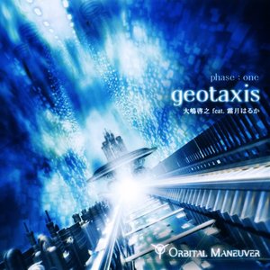 ORBITAL MANEUVER phase : one geotaxis