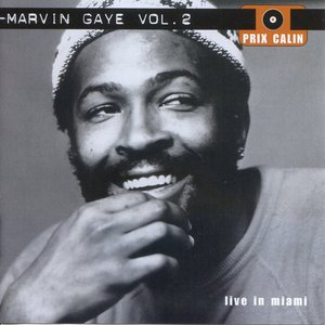 Marvin Gaye, Vol. 2 (Live In Miami)