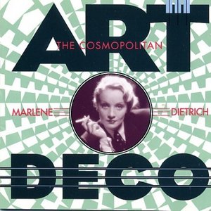 'The Cosmopolitan Marlene Dietrich' için resim