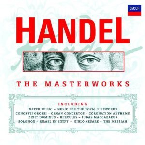 Image for 'Handel Masterworks'
