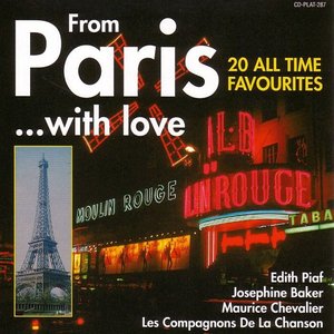 From Paris ... With Love - 20 All Time Favourites