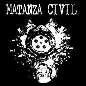 “Matanza Civil”的封面