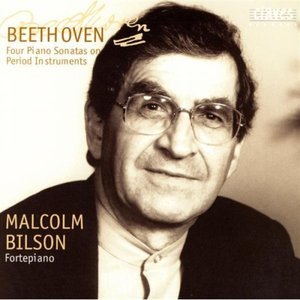 Beethoven: Four Piano Sonatas on Period Instruments