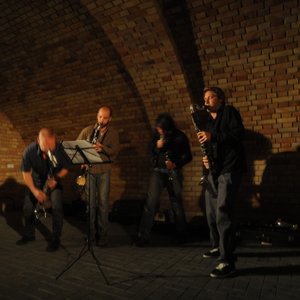 Avatar for Ircha - Mikolaj Trzaska Clarinet Quartet, Mikolaj Trzaska, Michal Górczynski, Pawel Szamburski, Waclaw Zimpel