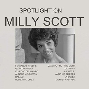 Spotlight on Milly Scott