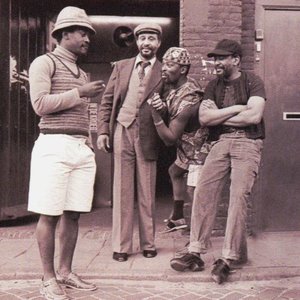 Louis Moholo-Moholo, Dudu Pukwana, Johnny Dyani, Rev. Frank Wright 的头像
