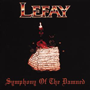 Symphony of the Damned cover