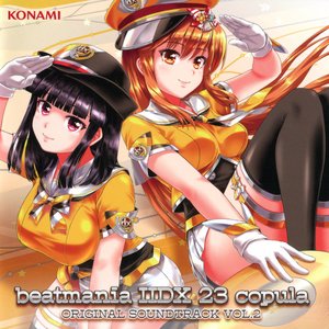 beatmania IIDX 23 copula ORIGINAL SOUNDTRACK VOL.2