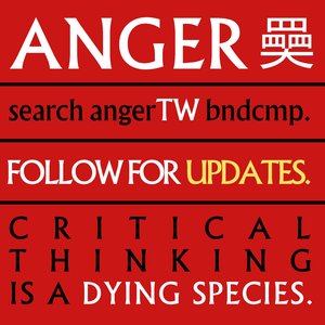 search angertw bndcmp. follow for updates. critical thinking is a dying species.