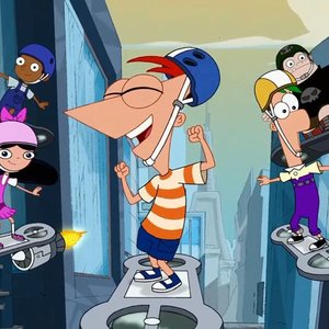 Phineas and Cast 的头像