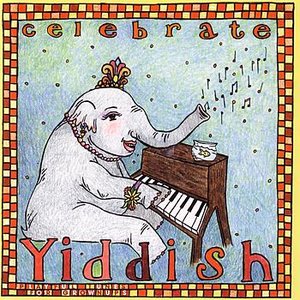 “Celebrate Yiddish”的封面