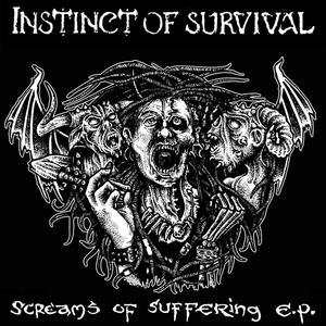 Screams of Suffering E.P.