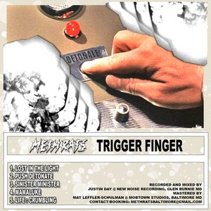 TRIGGER FINGER