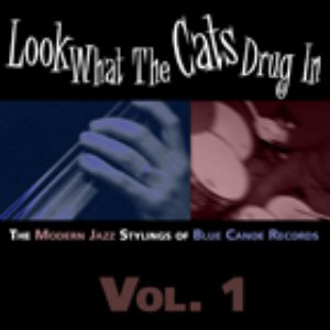 “The Modern Jazz Stylings of Blue Canoe Records Volume 1”的封面