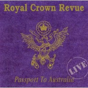 Passport to Australia