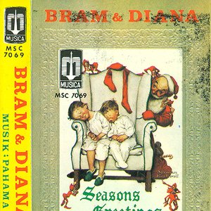 Bram & Diana Seasons Greetings