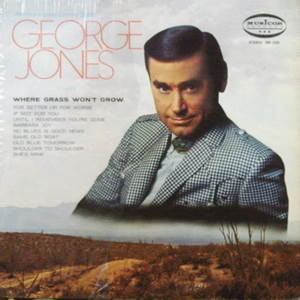 Where Grass Won't Grow cover
