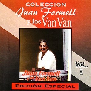 Coleccion: Juan Formell y los Van Van - Vol. 1