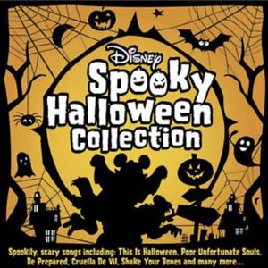 Disney Spooky Halloween Collection